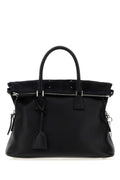 Maison Margiela 5AC Top Handle Bag — Black