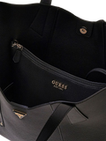 Guess Darcy Tote Bag — Black