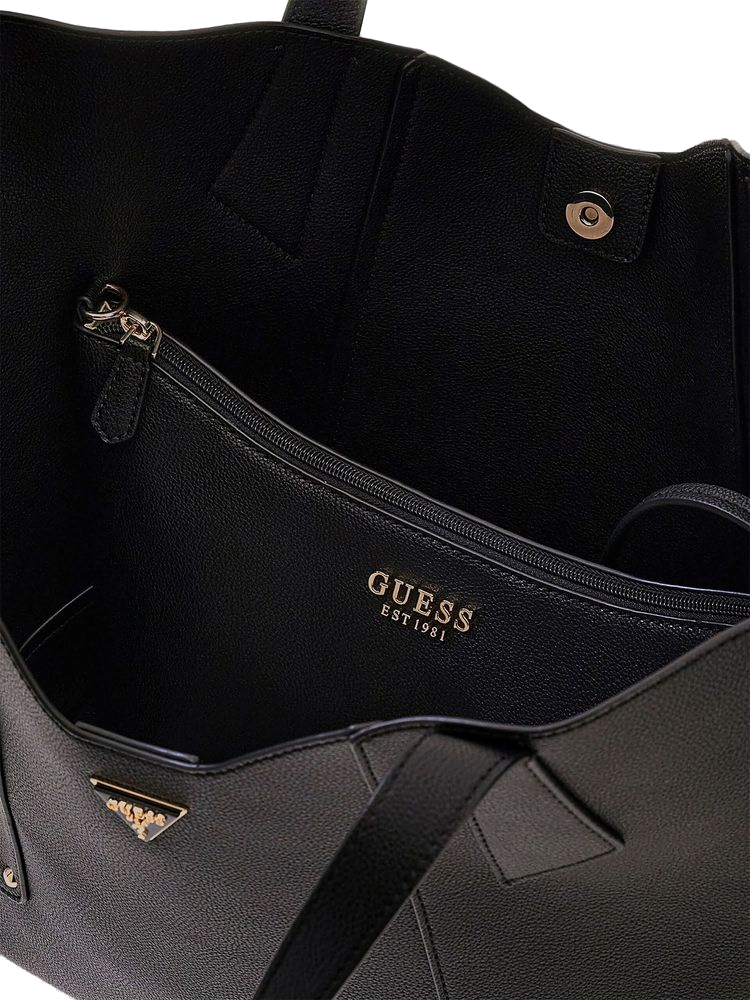 Guess Darcy Tote Bag — Black