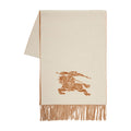 Burberry Scarf — White