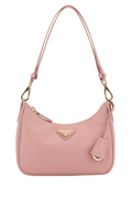 Prada Re-Edition Shoulder Bag — Pink