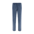 Etro Roma Trousers — Blue