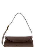 Jil Sander Shoulder Bag — Brown