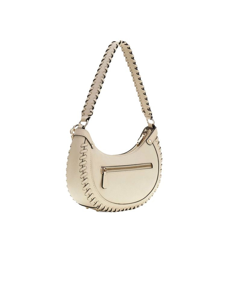 Guess Petra Shoulder Bag — Beige