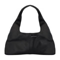 AMI Paris Etienne Shoulder Bag — Black