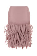 Balenciaga Pencil Skirt — Pink