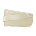 Alexander McQueen Calfskin Leather Crossbody Bag — Beige