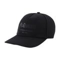Alexander McQueen 6677784404Q1000 Baseball Cap — Black