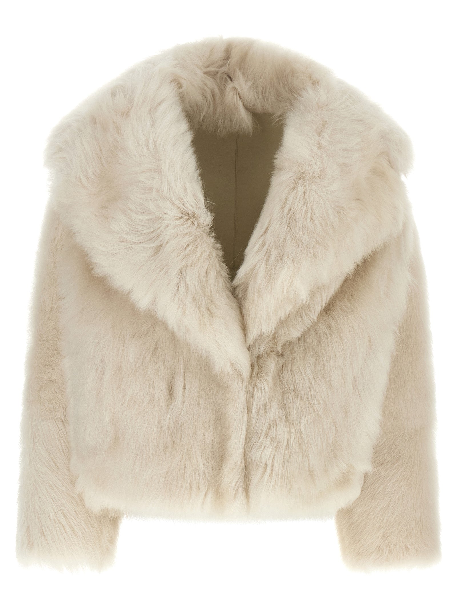 Blancha Toscana Jacket — White