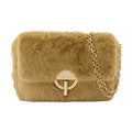 Vanessa Bruno Shoulder Bag — Beige