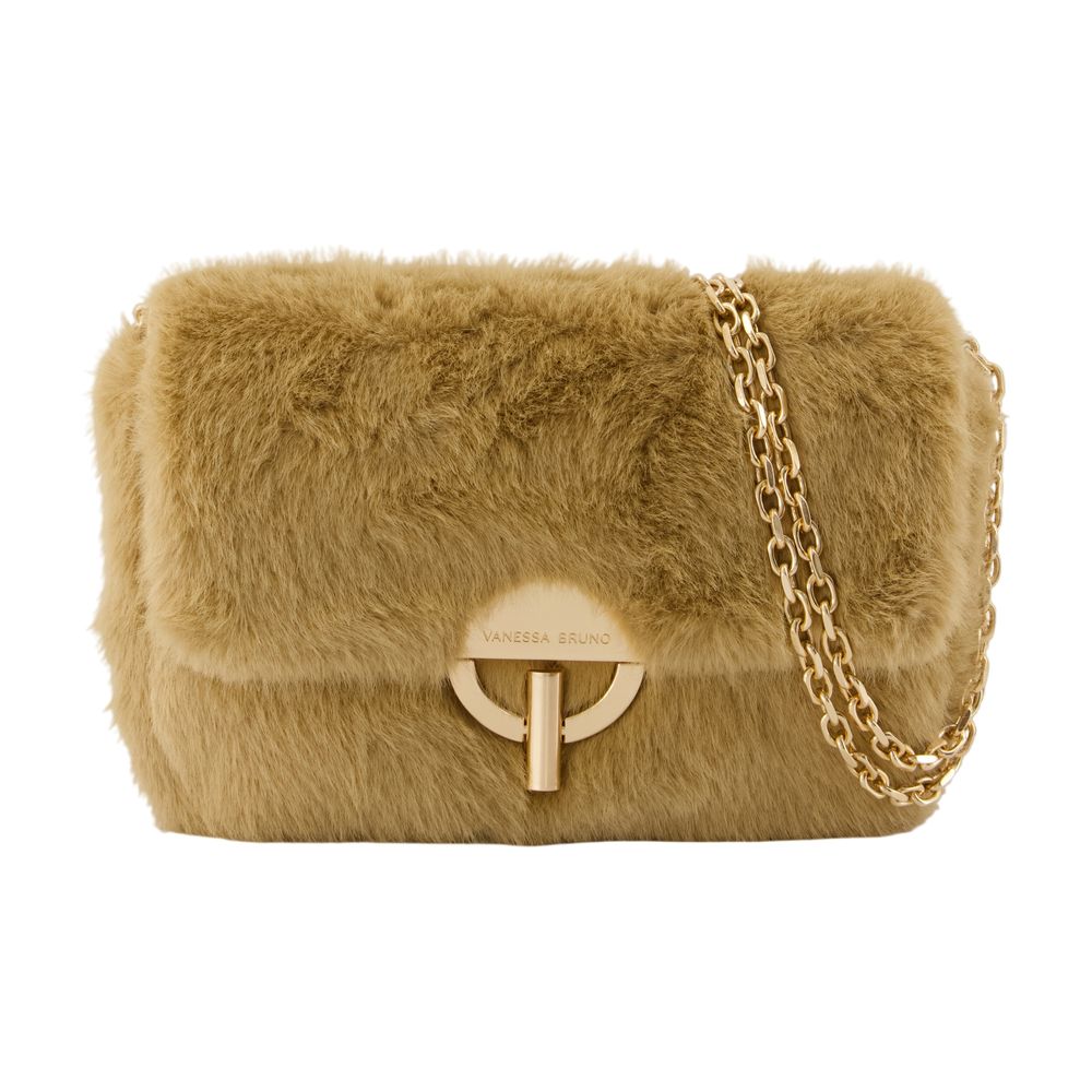 Vanessa Bruno Shoulder Bag — Beige