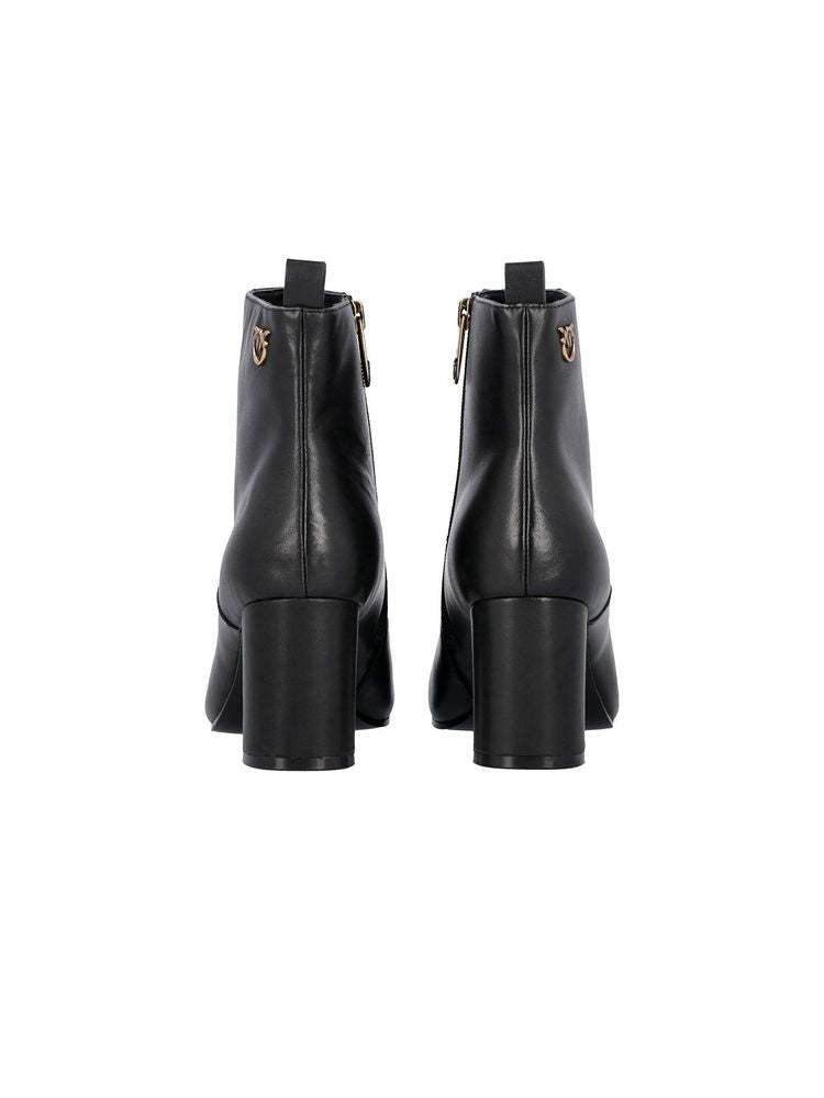 Pinko Ankle Boot — Black