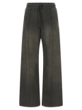 Golden Goose Star Joggers — Gray