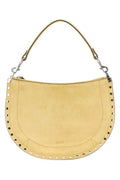 Isabel Marant Oskan Shoulder Bag — Yellow
