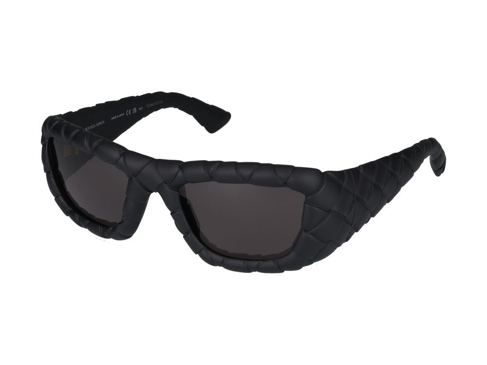 Bottega Veneta BV1303S Sunglasses — Black