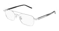 Saint Laurent SL Eyeglasses — Silver