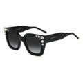 Carolina Herrera CHHER0130S807AC Sunglasses — Black