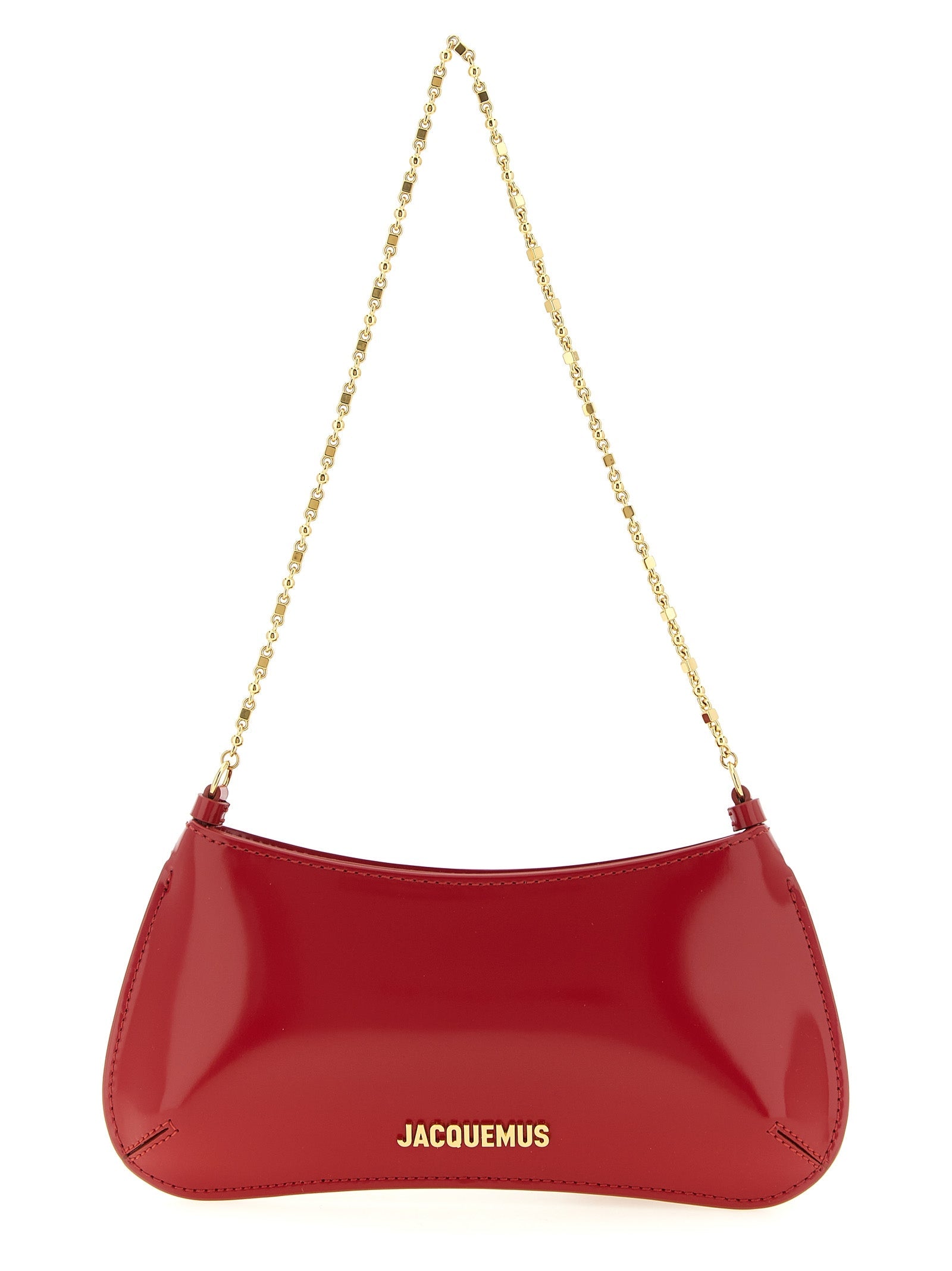 Jacquemus Shoulder Bag — Red