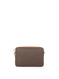 Michael Kors Jet Set Crossbody Bag — Brown