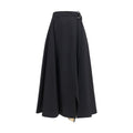 Burberry Aries Skirt — Black
