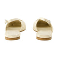 Aeyde Liya Mule — White