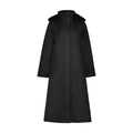 Rains Coat — Black