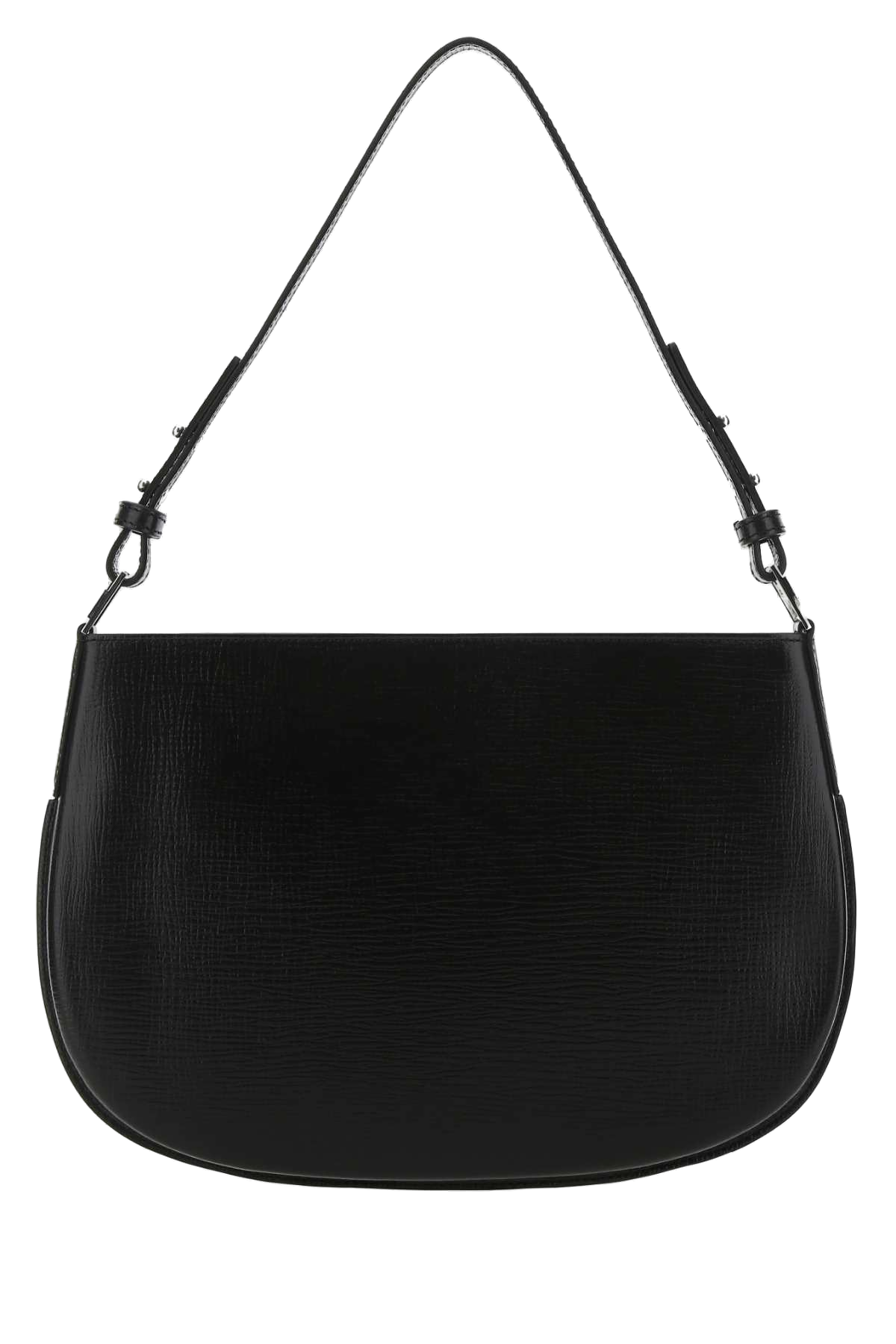 By Far Shoulder Bag — Black