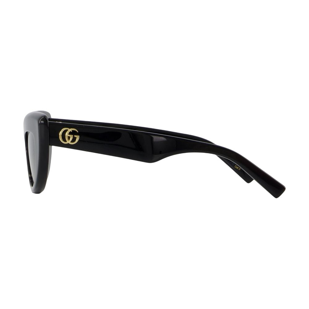 Gucci GG2031S-001 Sunglasses — Black