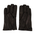 Our Legacy Leather Gloves — Black