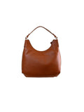 Coccinelle Rebekka Shoulder Bag — Brown