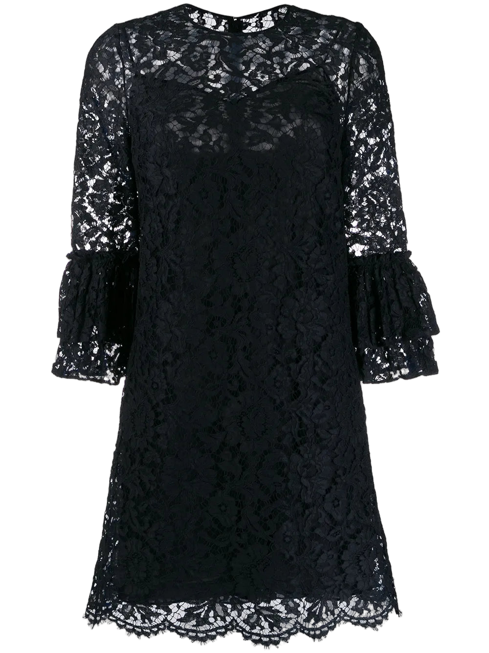 Valentino Garavani Dress — Blue