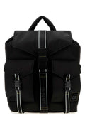 Ganni Sport Backpack — Black