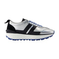 Lanvin Bumpr Sneaker — Silver