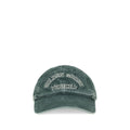 Golden Goose GOGUP02837P00261835980BB Baseball Cap — Green