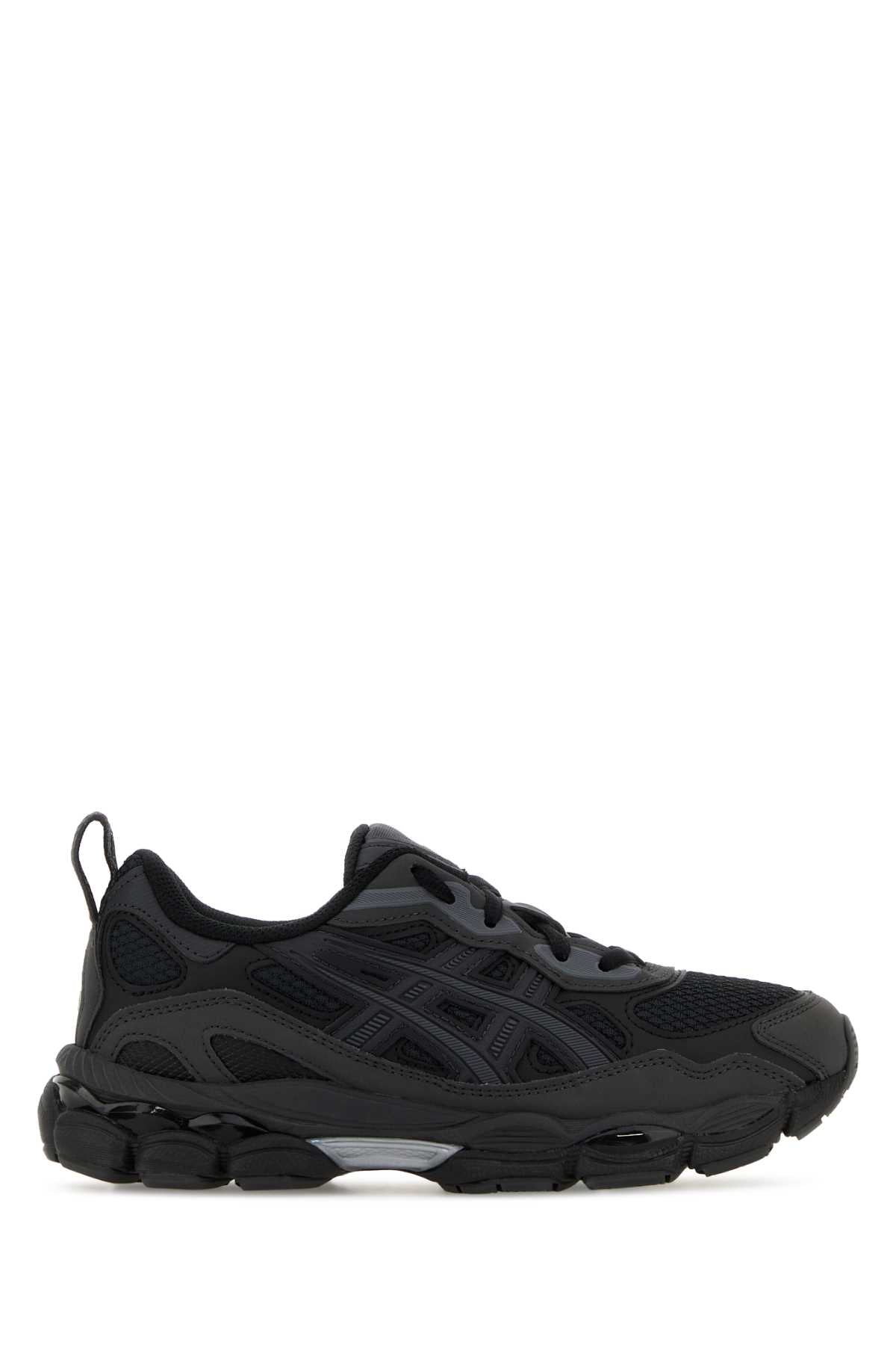 Asics GEL-NYC RGD Sneaker — Black