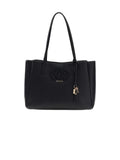 Guess Isola Multi Comp Tote Bag — Black