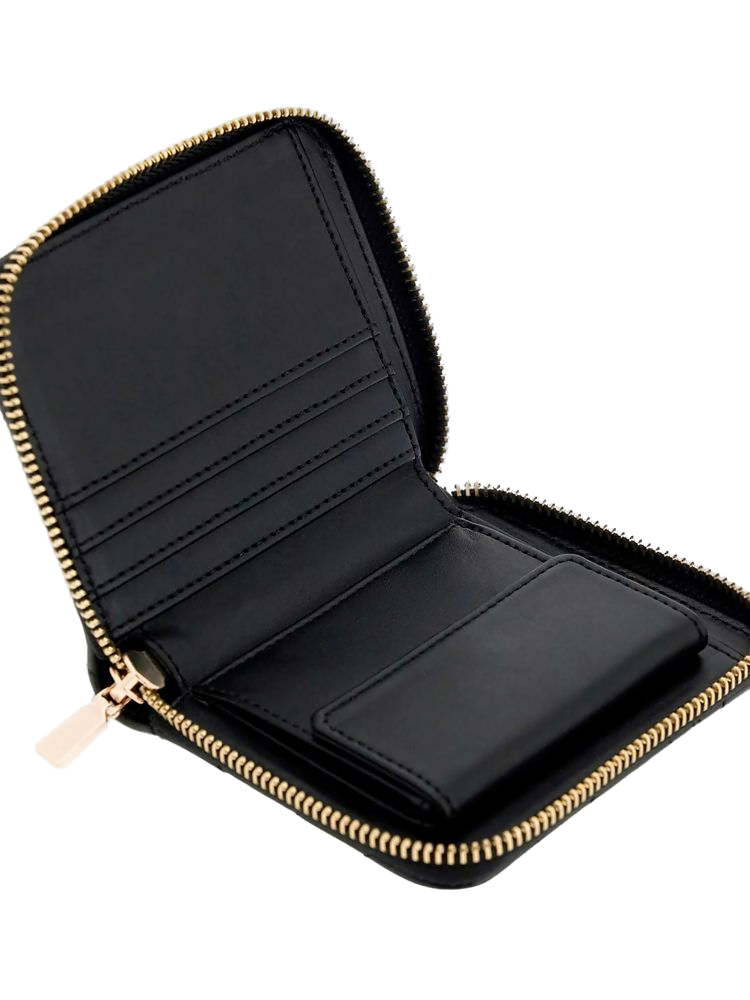 Guess Maxine Wallet — Black