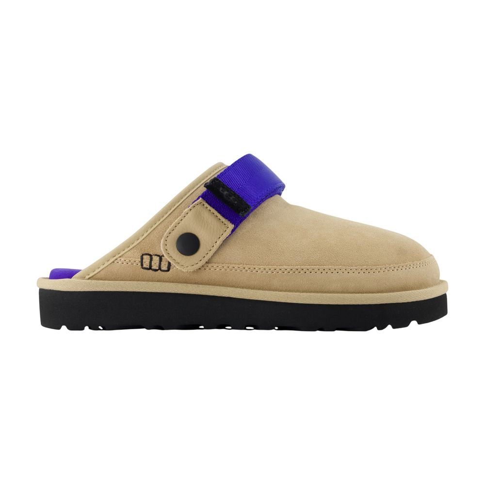 UGG Goldencoast II Slipper — Beige