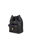 Coccinelle Beat Generatio Bucket Bag — Black
