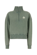Isabel Marant Etoile Ross Sweatshirt — Green