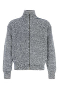 Ferragamo Bianconnavy Jacket — Gray