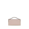 Valentino Garavani Rockstud Wallet — Pink