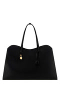 Stella McCartney Fabric Shoulder Bag Shoulder Bag — Black