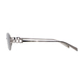 Gucci GG1935S-001 Sunglasses — Silver