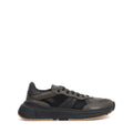 Bottega Veneta Speedster Sneaker — Green