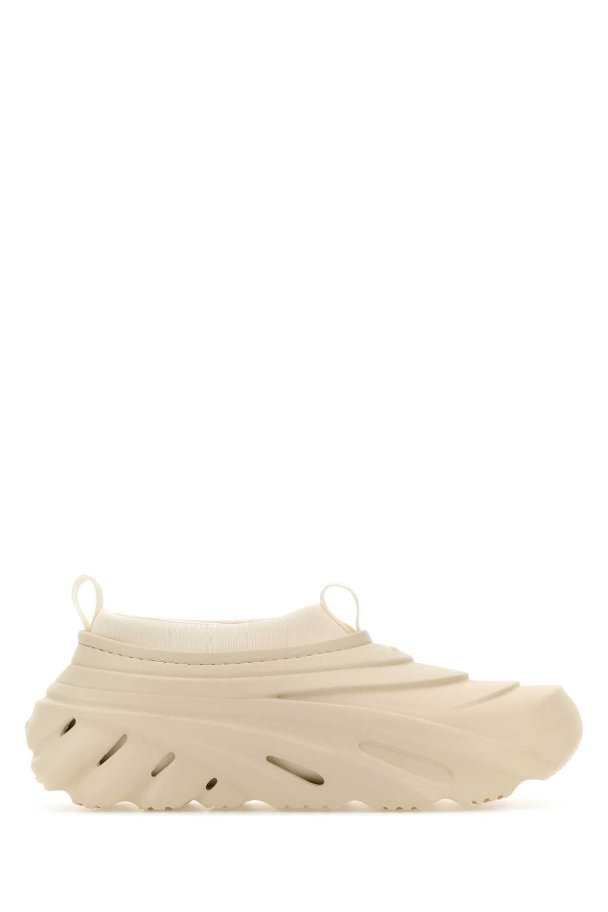 Crocs Storm Slip-On Sneaker — Beige
