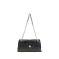 Tory Burch Kira Shoulder Bag — Black