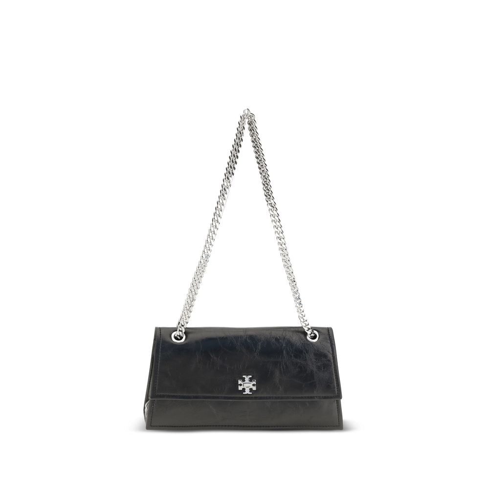 Tory Burch Kira Shoulder Bag — Black