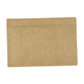 Kenzo Leather Card Case — Beige