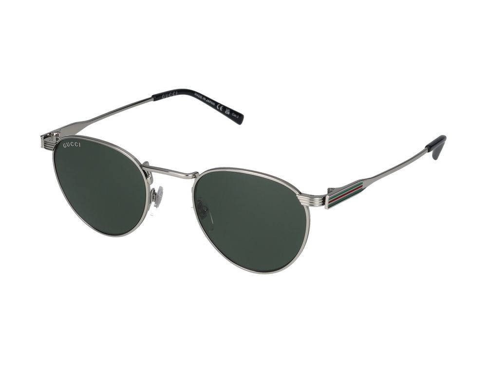 Gucci GG1875S Sunglasses — Silver